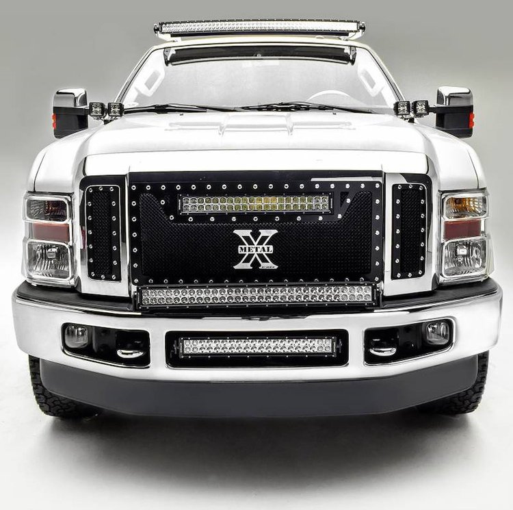 FRONT BUMPER CENTER