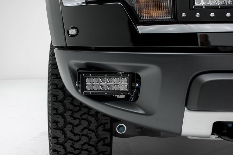FRONT BUMPER SIDE/FOG