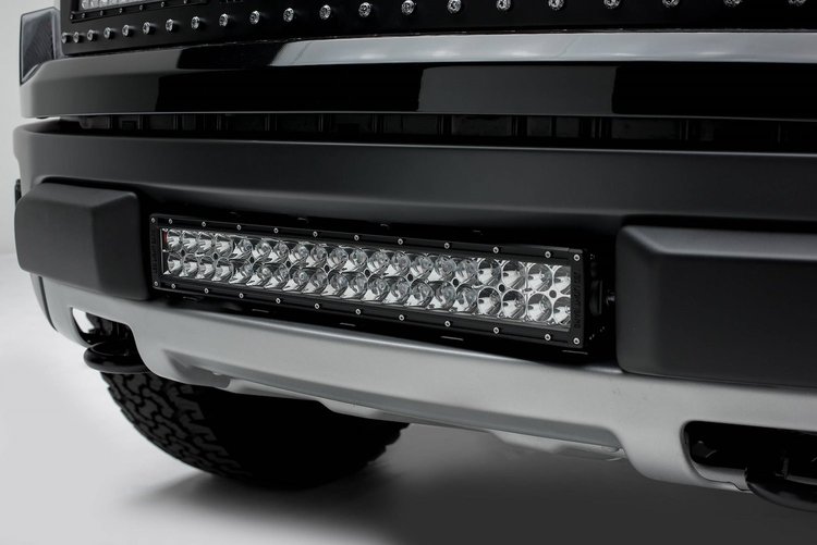 FRONT BUMPER CENTER