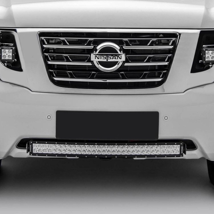 FRONT BUMPER CENTER