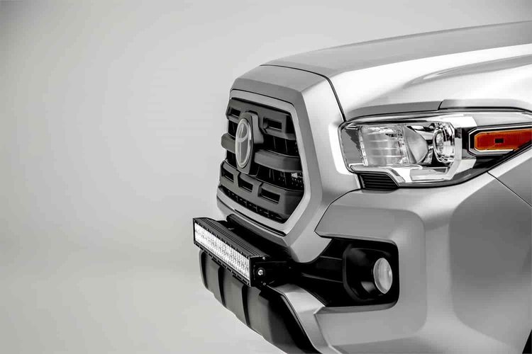 FRONT BUMPER CENTER