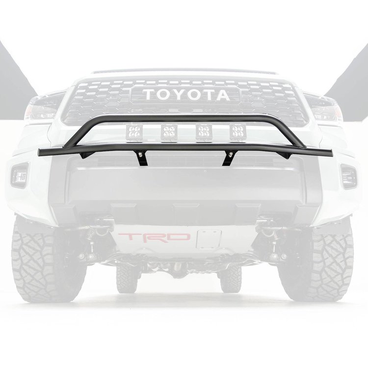 Front Bumper Top LED Brackets for 2014-2021 Toyota Tundra
