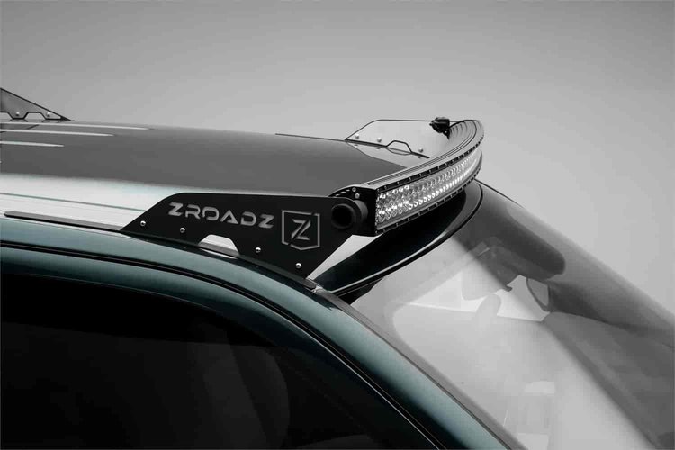 Front Roof LED Light Bar Kit for 2019 RAM 1500