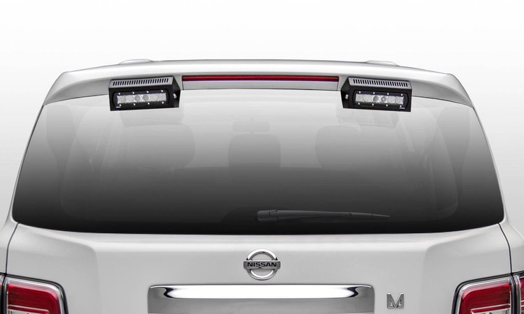 REAR SPOILER