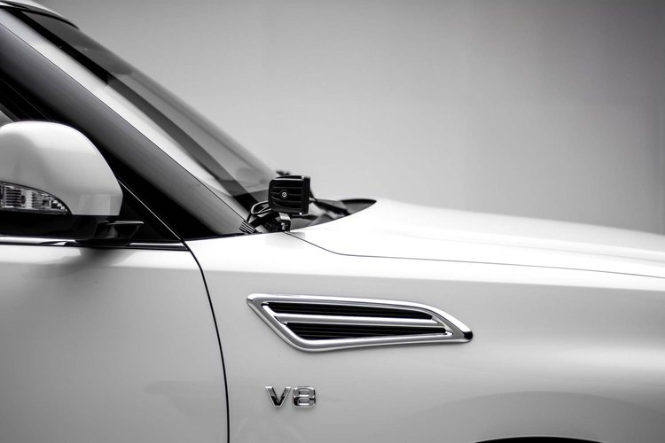 HOOD HINGE