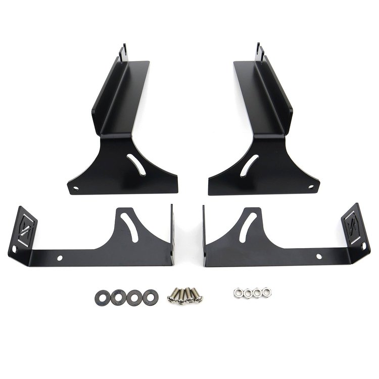 REAR BUMPER