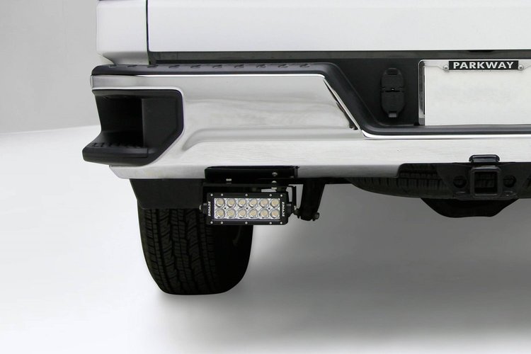 REAR BUMPER BRACKETS