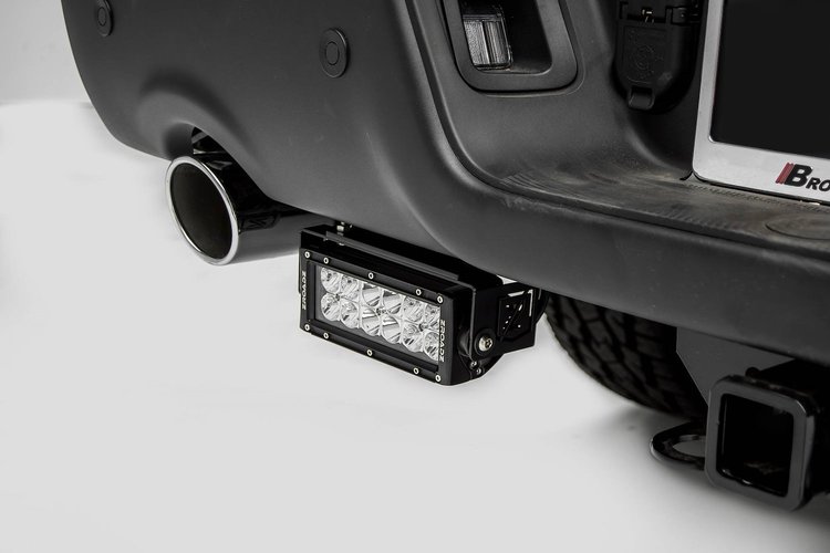 REAR BUMPER