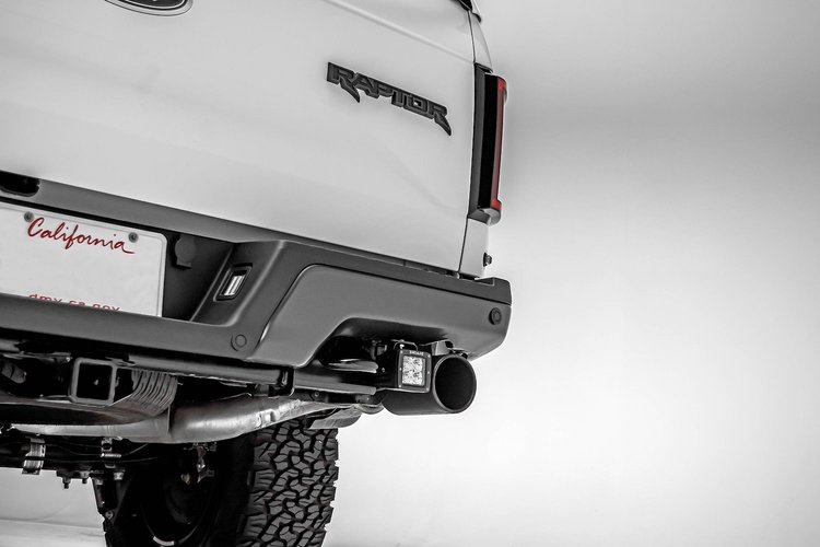 REAR FRAME LIGHT MOUNTS