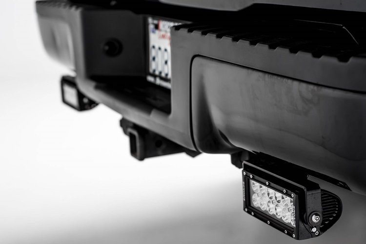 REAR BUMPER