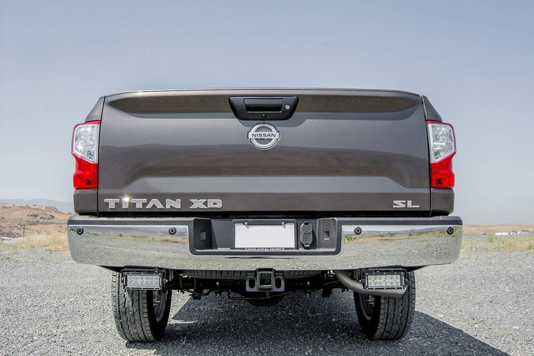 REAR BUMPER