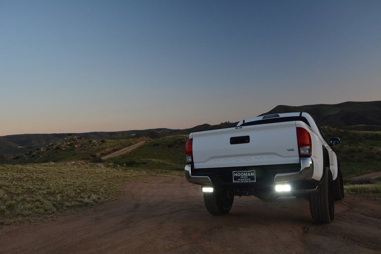 REAR BUMPER