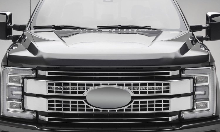 ZROADZ OE GRILLE MOUNT