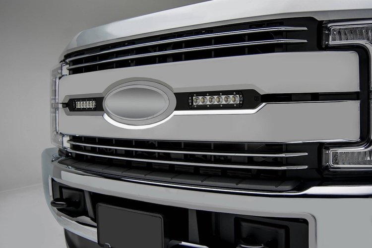 ZROADZ OE GRILLE MNT BLK