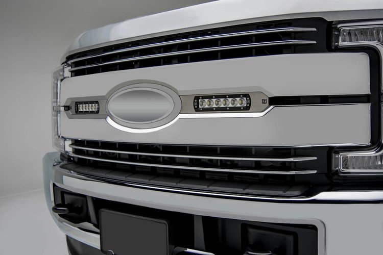 ZROADZ OE GRILLE MNT BRSH