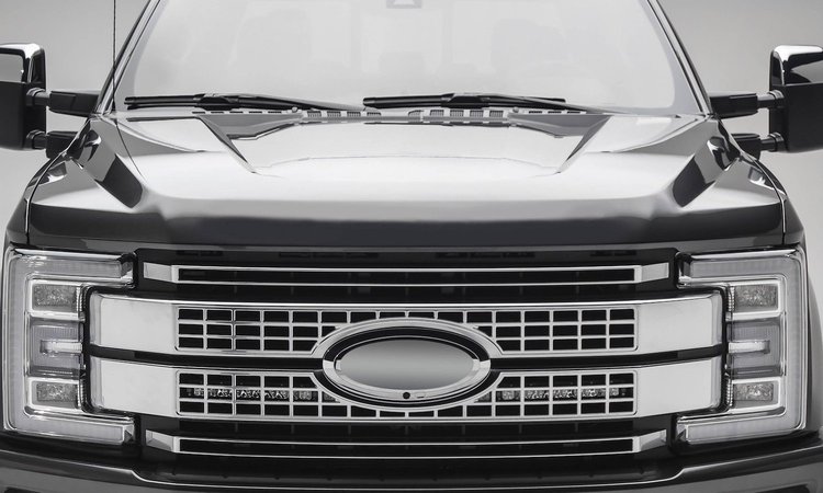 ZROADZ OE GRILLE MOUNT