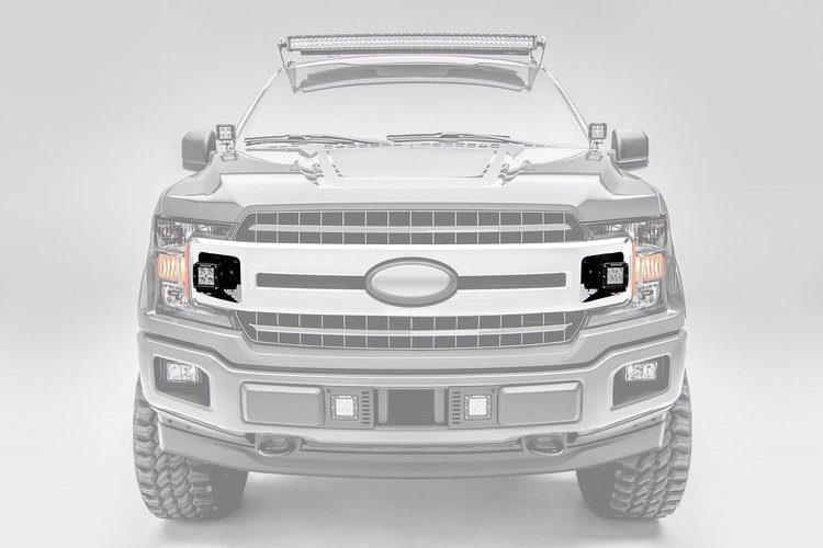 FRONT GRILLE