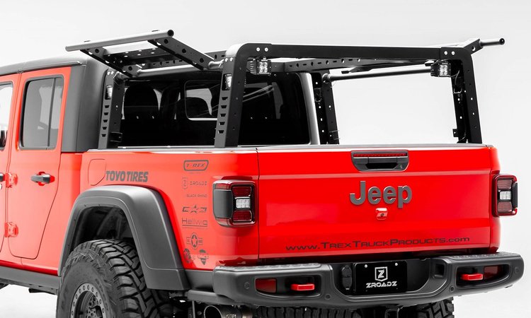 JEEP GLADIATOR OVRLND RCK