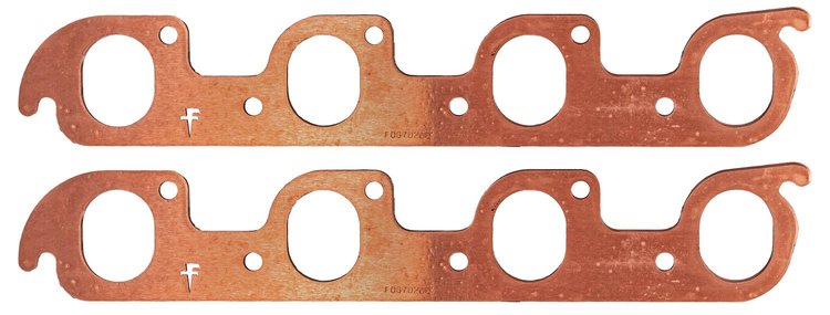 FOG-7020C RCC Header Gaskets Ford Boss/M & 400 SB 351C-CJ,