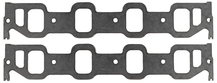 FOG-8384-4 Intake Gaskets Ford BB FE 352-428 Thor Blue Thunder, Port: 1.60 in. x 2.25 in., Thickness: .100 in.