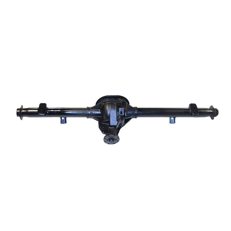 Reman Axle Assembly, Ford 8.8 in., 2.73 Ratio, w/o Posi Traction