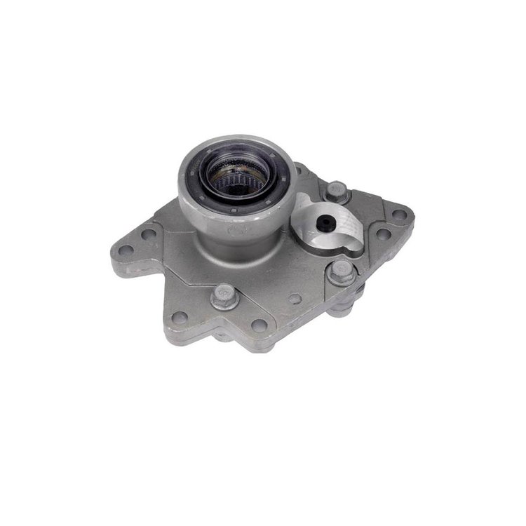 Remanufactured New IFS Front Differential Pod GM 02-09 Bravada, Trailblazer AWD w/o Actuator