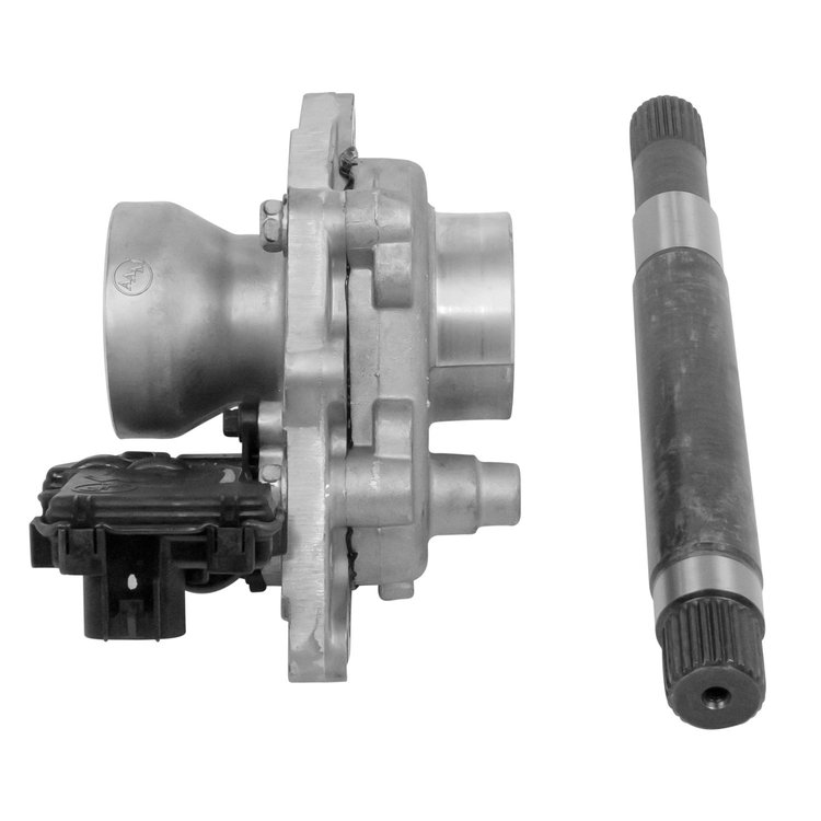 Remanufactured Bundle includes all required parts to replace disconnect pod