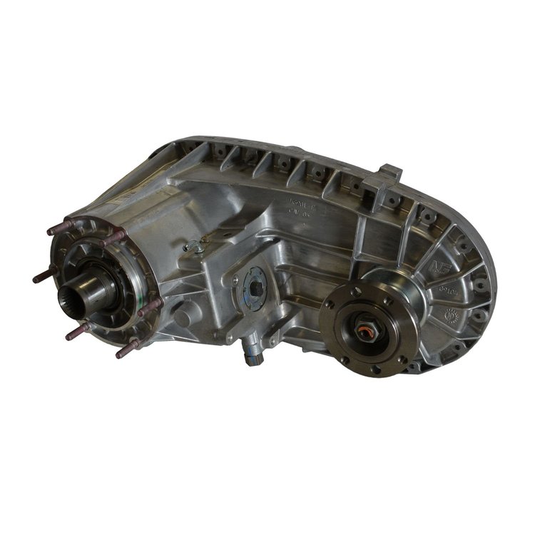 Remanufactured Transfer Case for 2003-2005 RAM 2500 & 3500, 29 Spline Input, 1.5 Hex