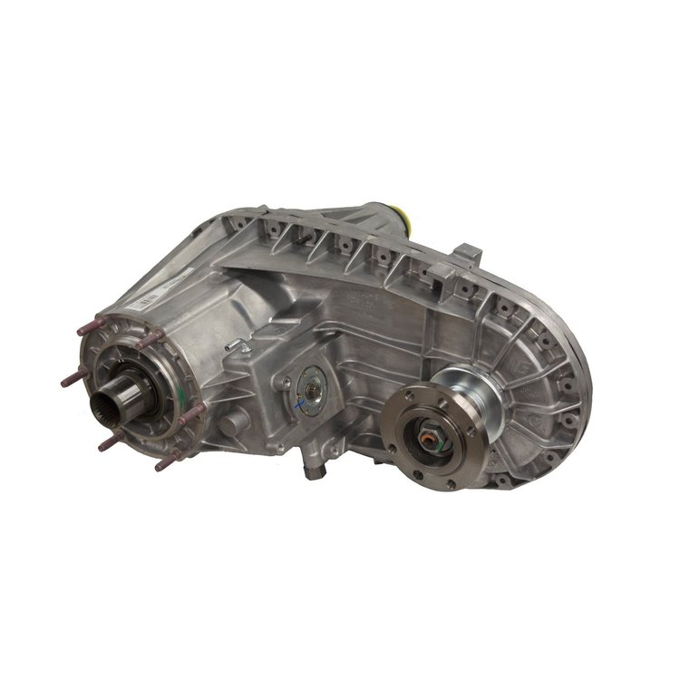 Remanufactured Transfer Case for RAM 2500 & 3500, Exposed 29 Spline Input