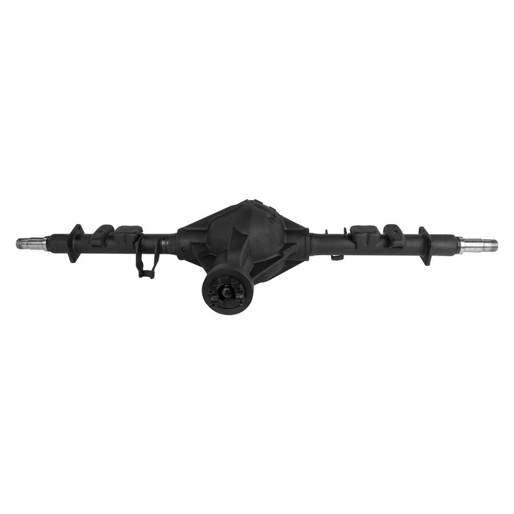 Remanufactured Axle Assy AAM 11.5" '01-'07 GM 3500 DRW, A/T & 5 Spd. M/T, Opt JH7, 3.73, 1485
