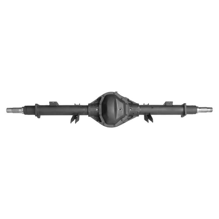 Remanufactured Axle Assy, Dana 80, 11.25 In., 3.73 Ratio, w/o Posi Traction