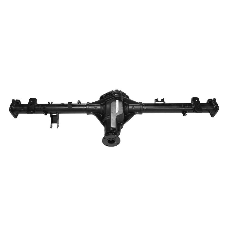 Reman Axle Assembly, For Dana 44 04-07 Nissan Titan 3.36, 2wd, Posi