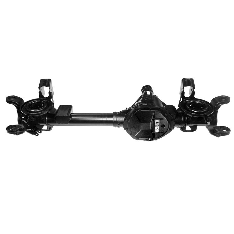 RAA434-110X1 Front Axle Assembly, Chrysler 9.25, 2006 Thru 03/18/2007 Ram 1500 Mega Cab, 4.3 Ratio, Duragrip