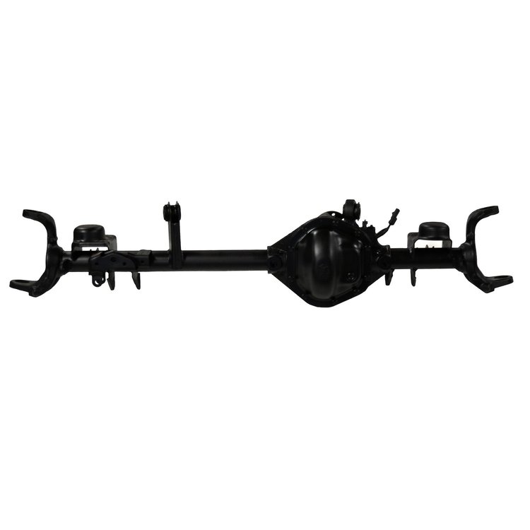 D44 FRONT AXLE ASSY 09-'1