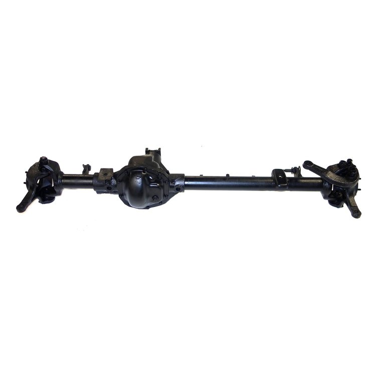 Remanufactured Complete Axle Assembly for Dana 44 96-97 Ram 1500 3.54 with Rear ABS