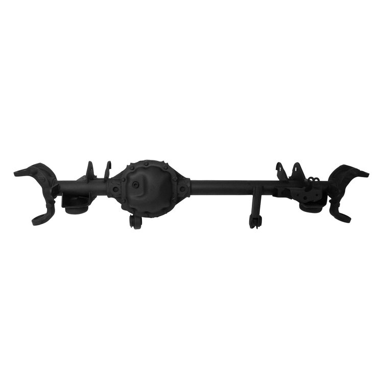 Remanufactured Front Axle Assembly, Dana 30 2016-18 Jeep Wrangler JK LHD, 3.73 Ratio