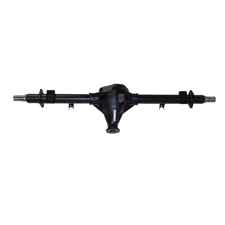 Remanufactured Complete Axle Assembly for Dana 70 05-07 Ford E350 3.55 Ratio, Posi LSD