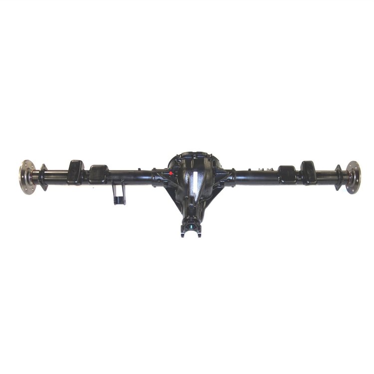 Remanufactured Axle Assy, GM 10 Bolt 8.5 In., 3.73 Ratio, w/o Posi Traction