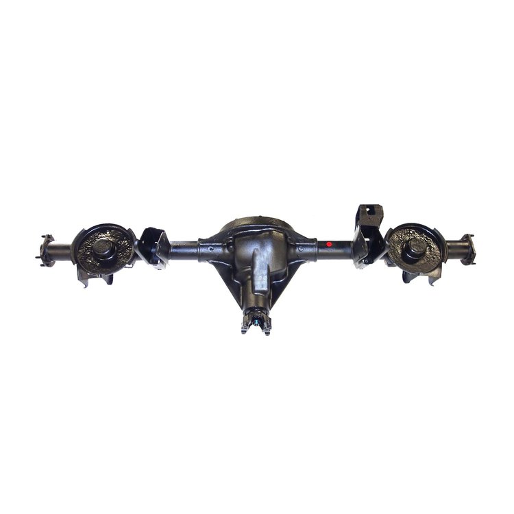 Remanufactured Complete Axle Assembly for Dana 35 2007 Wrangler Dana 35, 4.11 , Posi LSD