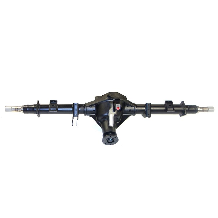 Remanufactured Complete Axle Assembly for Dana 80 05-07 Ford F350 Pickup, DRW, 4.30, 5.4l