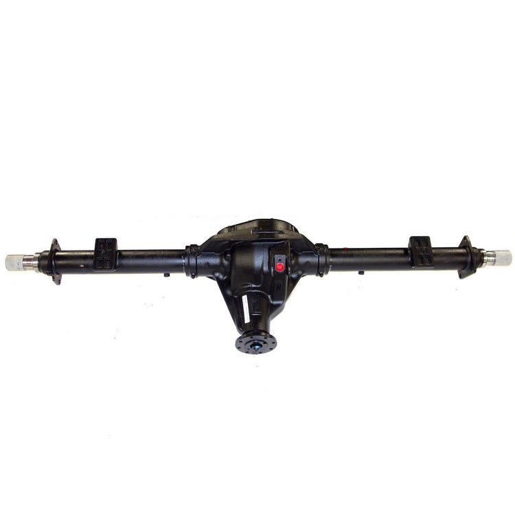 Remanufactured Axle Assy for 10.5" 08-10 F250 & F350, 5.4l & 6.8l, 4.10 , SRW, Posi LSD
