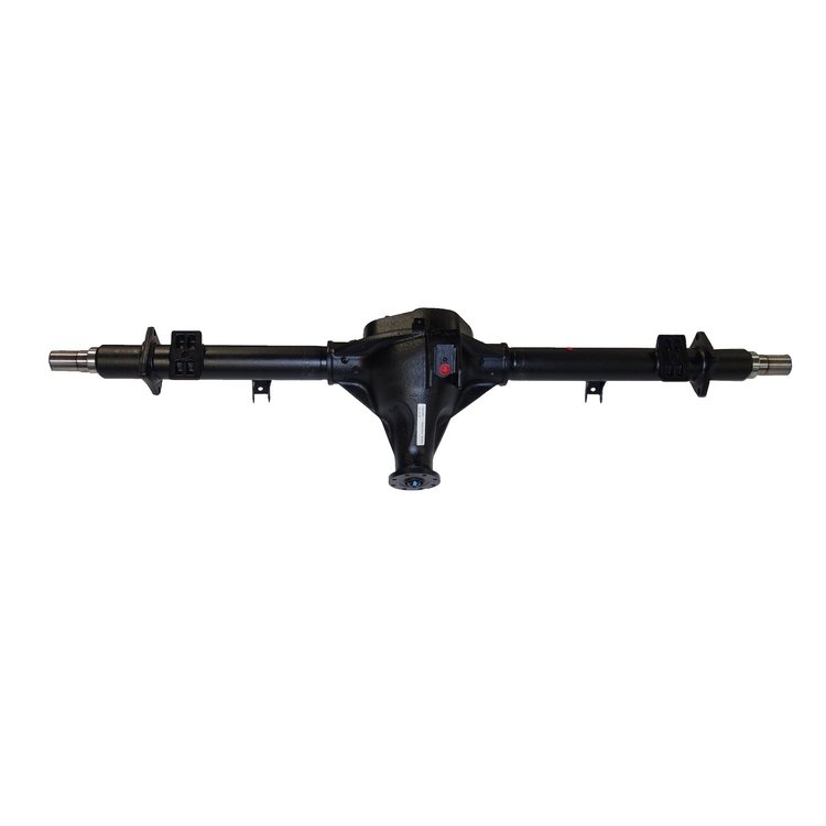 Remanufactured Axle Assembly for Dana 70U 1992-98 Ford E350 DRW, 4.10, Posi