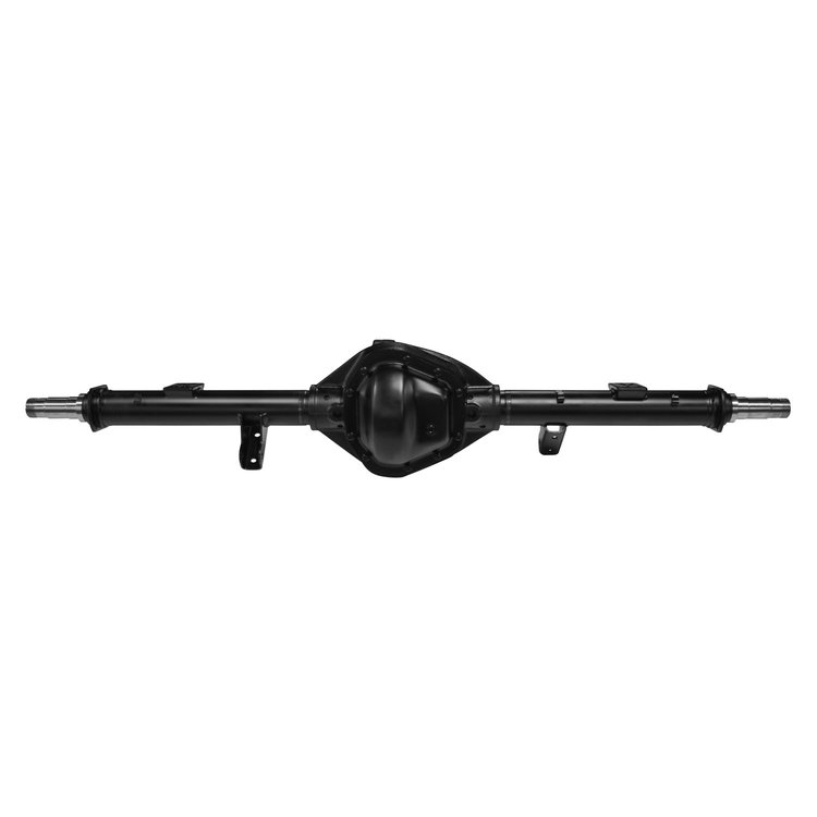 Remanufactured Axle Assy for Dana 70 94-99 Ram 2500 4.11 , 2wd with Staggered Shocks