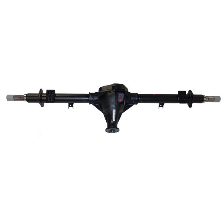 Remanufactured Complete Axle Assembly for Dana 70 99-07 Ford E350 DRW, 4.10 , Posi LSD