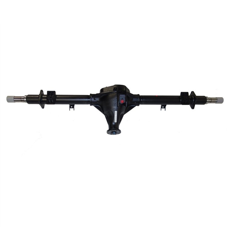 Remanufactured Complete Axle Assembly for Dana 70 99-07 Ford E350 DRW, 4.10 Ratio