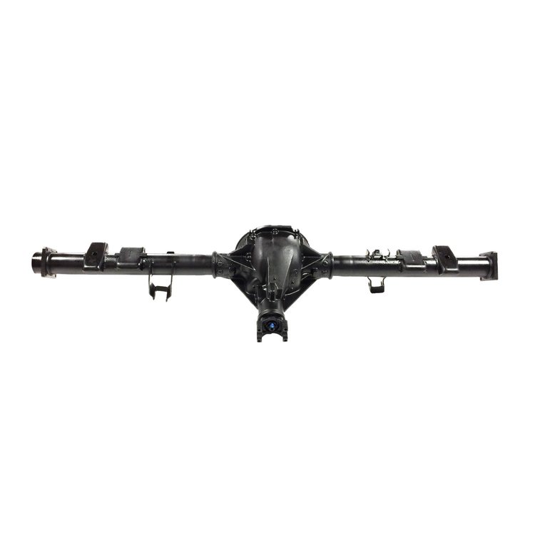 Remanufactured Axle Assy for GM 8.5" 95-97 S10 Blazer & S15 Jimmy, 3.42 , 2wd, Posi LSD