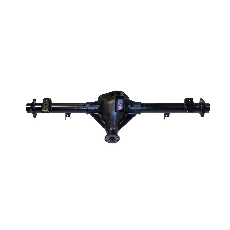 Remanufactured Complete Axle Assembly for Dana 60 97-00 Ford E250 3.73 , Sf, Drum Brakes