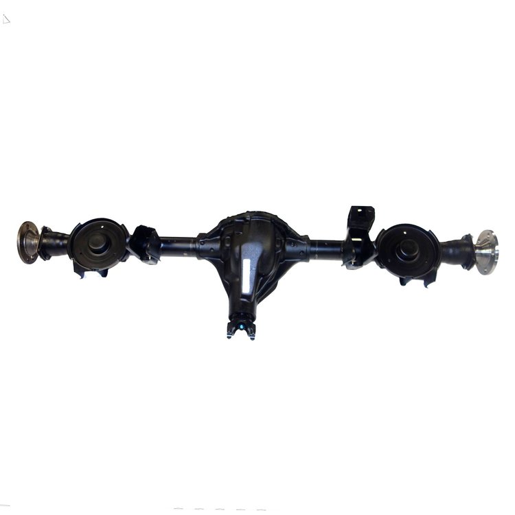Remanufactured Axle Assy for Dana 44 99-04 Grand Cherokee 3.73 , Quadrada Drive, Vari-Lok