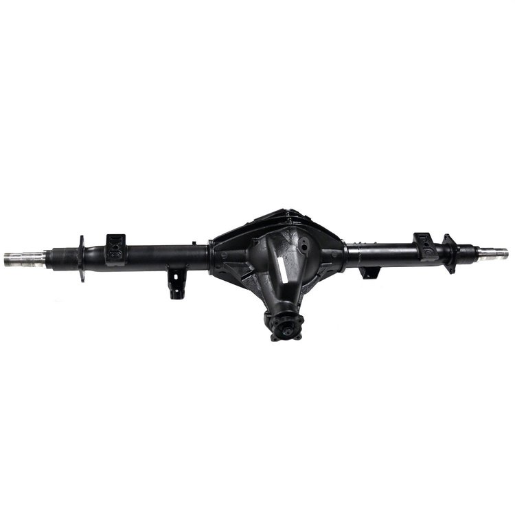 Remanufactured AAM 11.5" AXLE ASSY '09-'11 CHY RAM 3500 DRW, 4WD, 4.10 POSI