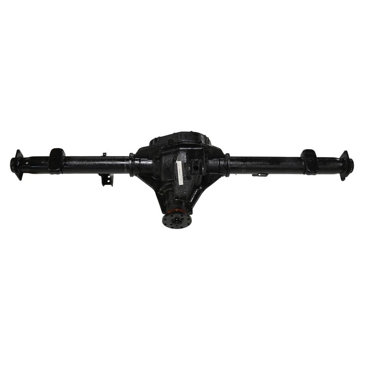Remanufactured Axle Assy 9.75" 2000 F150 3.73 , Rear Drum, Stepped Housing *Check Tag*